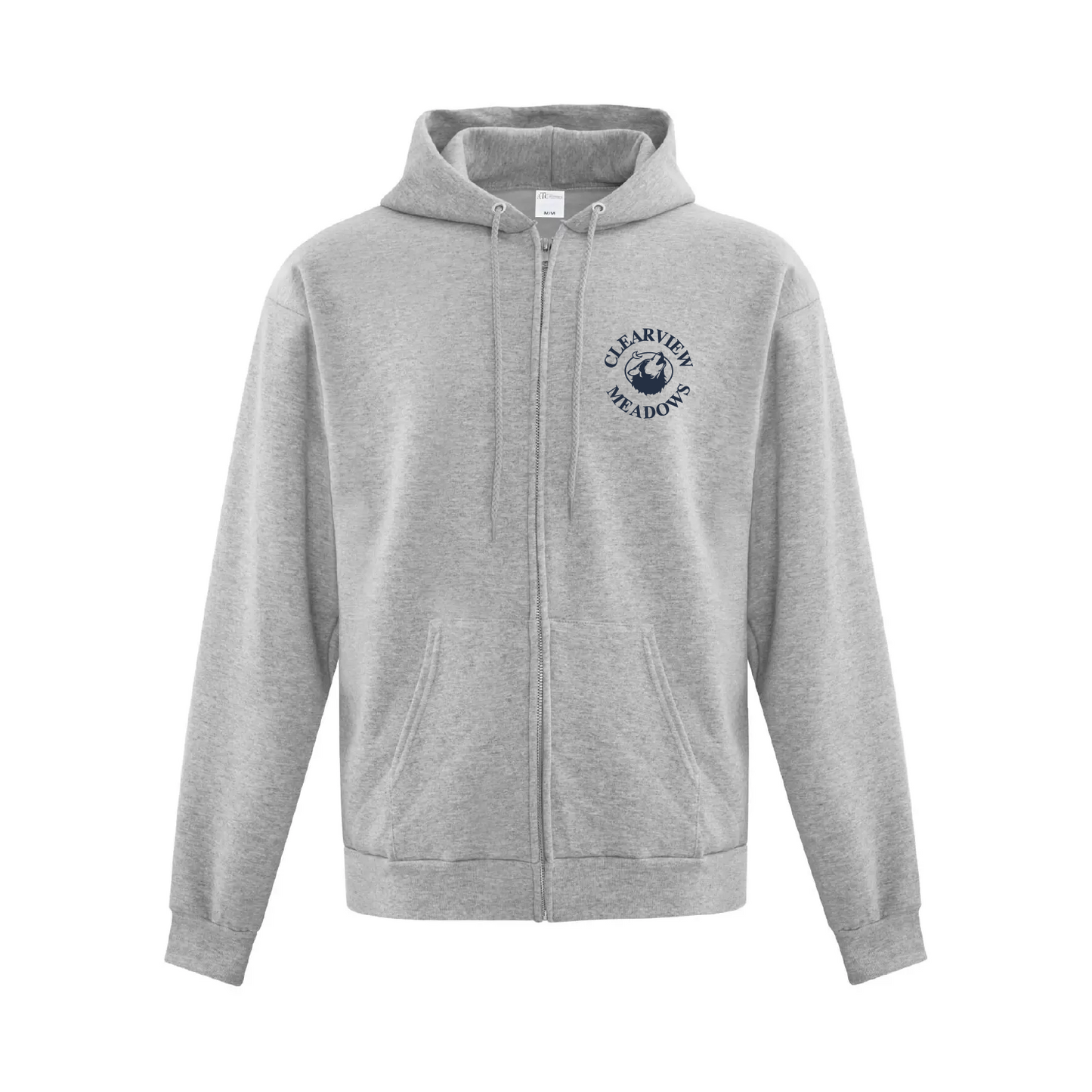 Clearview Meadows Full Zip Hoodie
