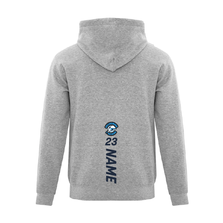 Collingwood Lightning Hoodie