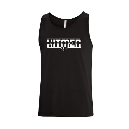 Hitmen Graphic Tank Top