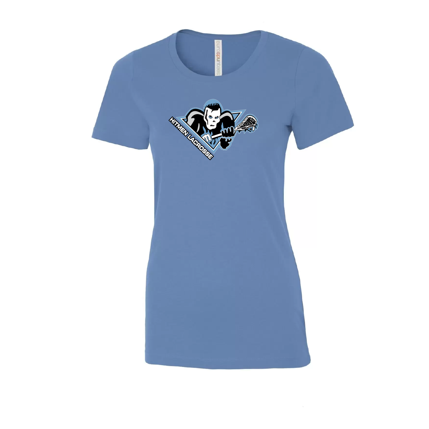 Hitmen Logo Ladies Tee