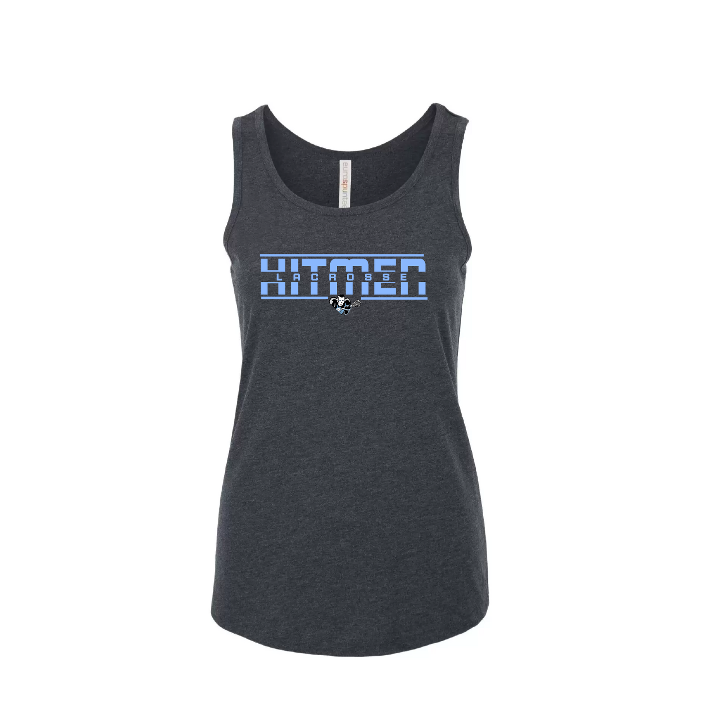 Hitmen Graphic Tank Top
