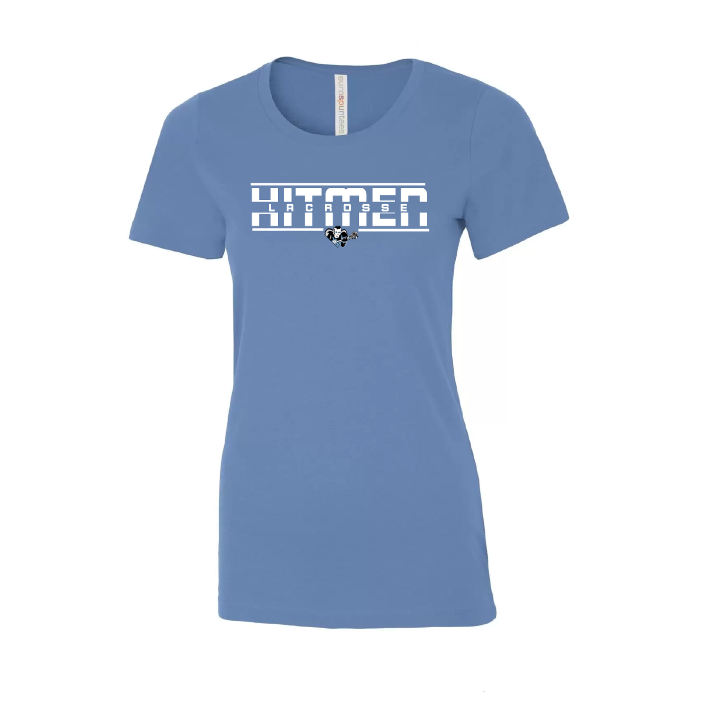 Hitmen Ladies Graphic Tee