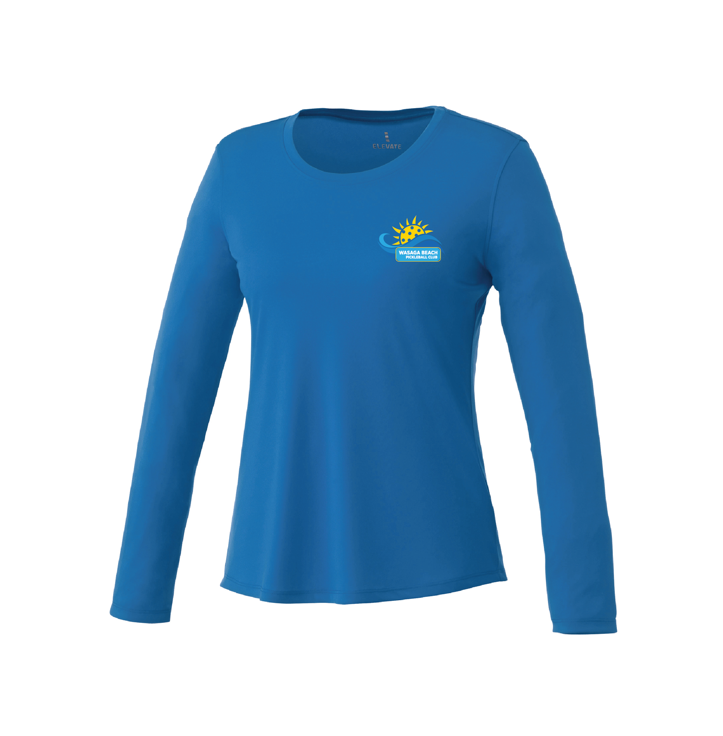 Pickleball Performance Longsleeve