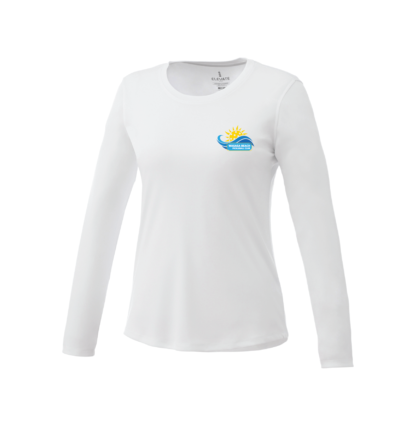 Pickleball Performance Longsleeve