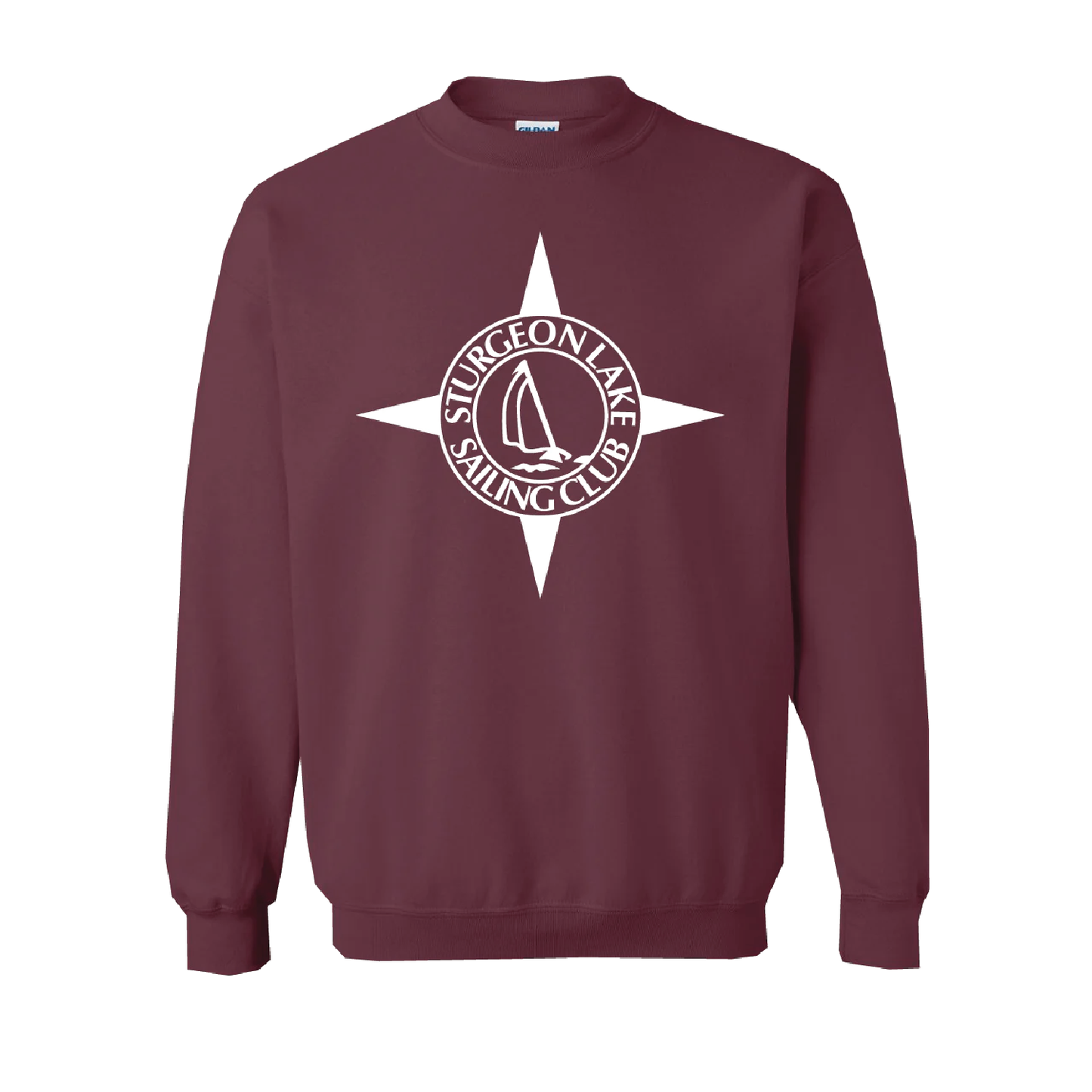 Sturgeon Lake Crew Neck