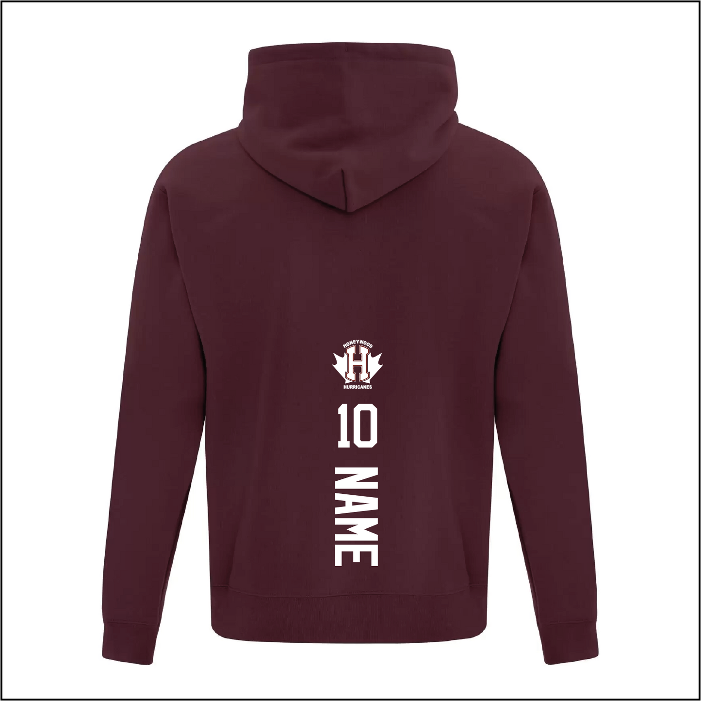 Honeywood Large Logo Hoodie