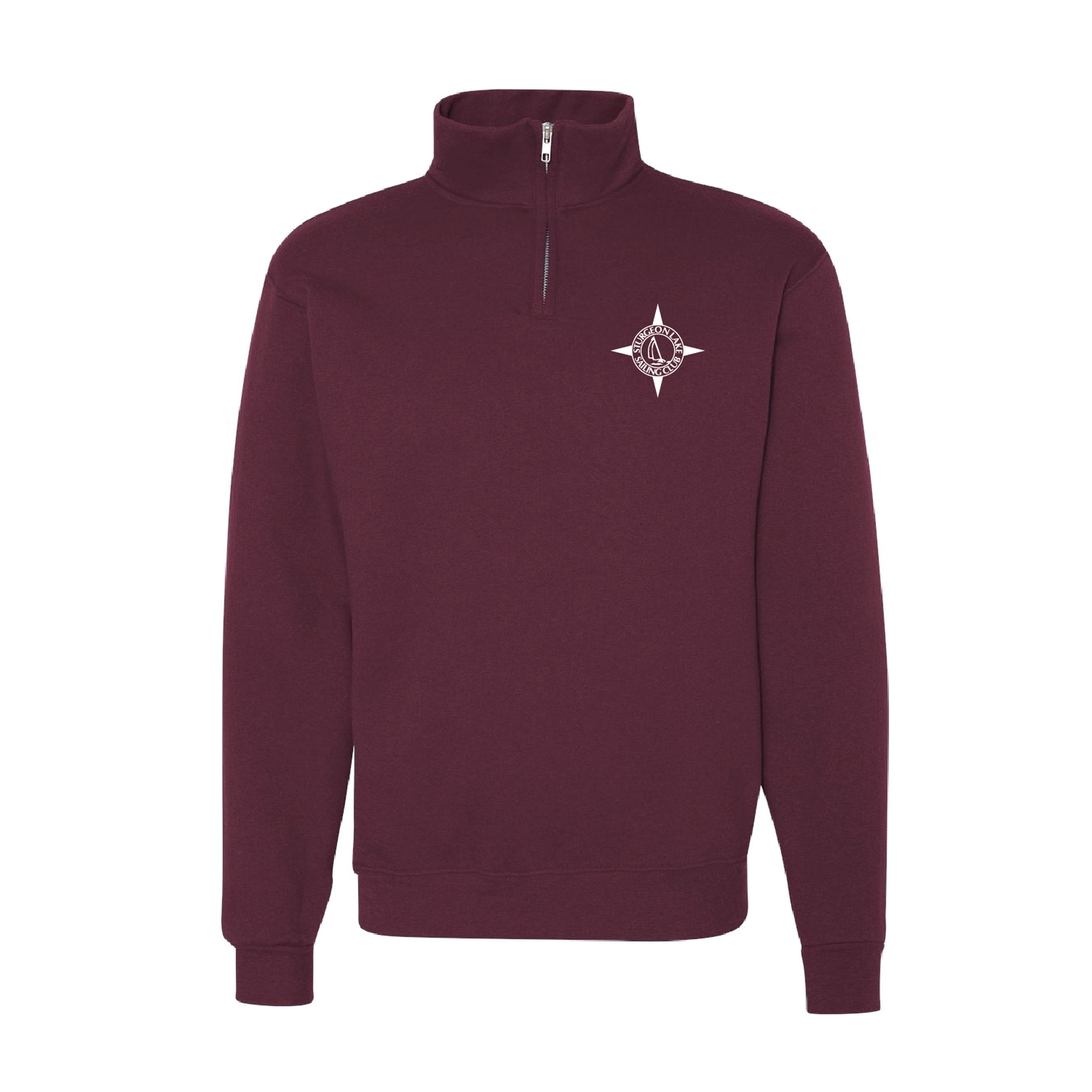 Sturgeon Lake QuarterZip