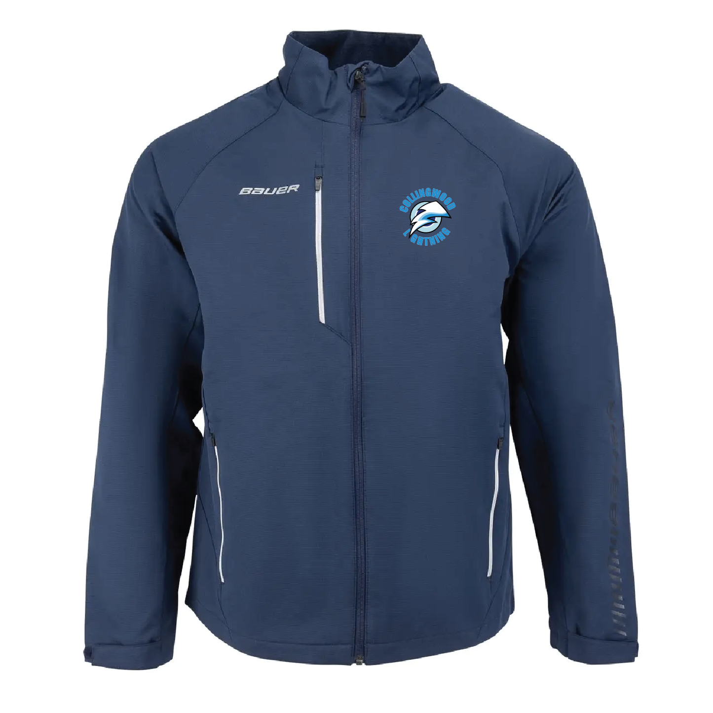 Collingwood Lightning Bauer Jacket - Lightweight