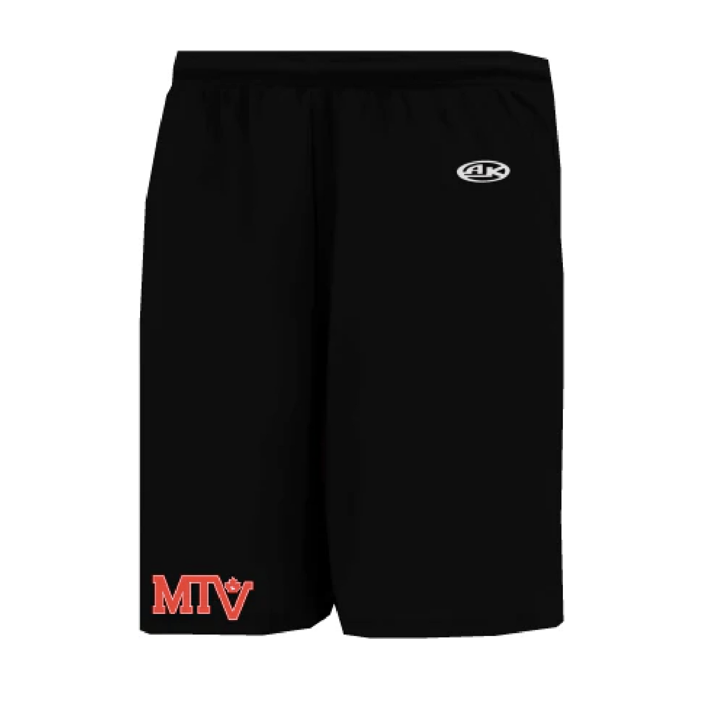 Mountain View Mounties Shorts