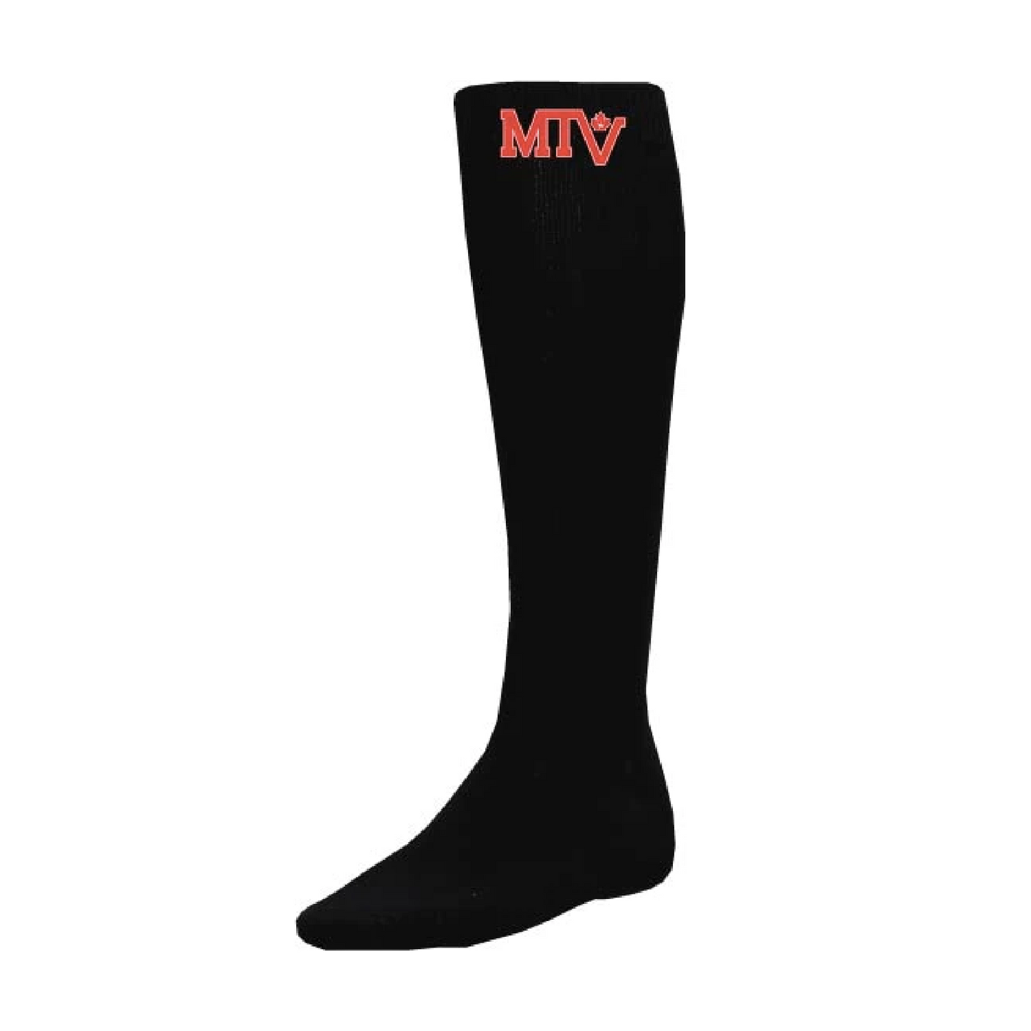 Mountain View Mounties Socks