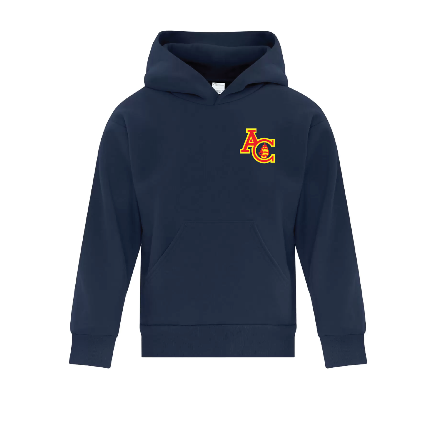 Admiral Logo Hoodie