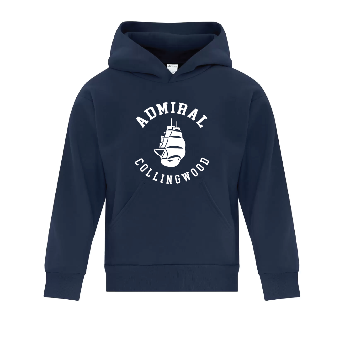 Admiral Graphic Hoodie