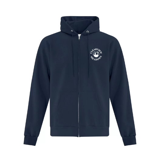 Clearview Meadows Full Zip Hoodie