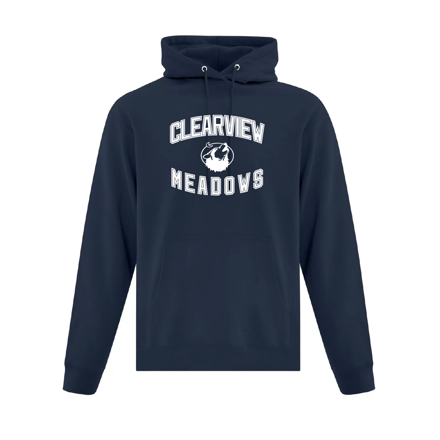 Clearview Meadows Varsity Hoodie