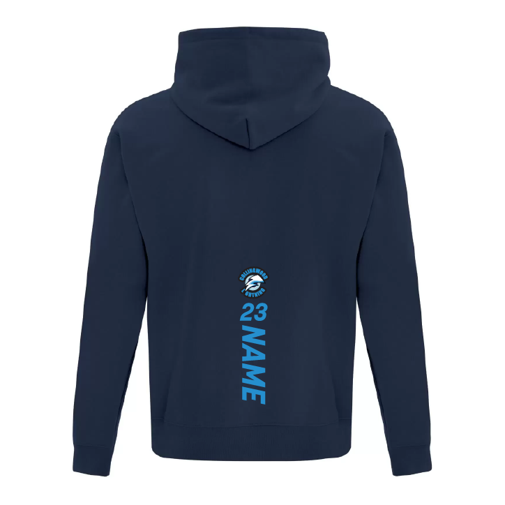 Collingwood Lightning Hoodie
