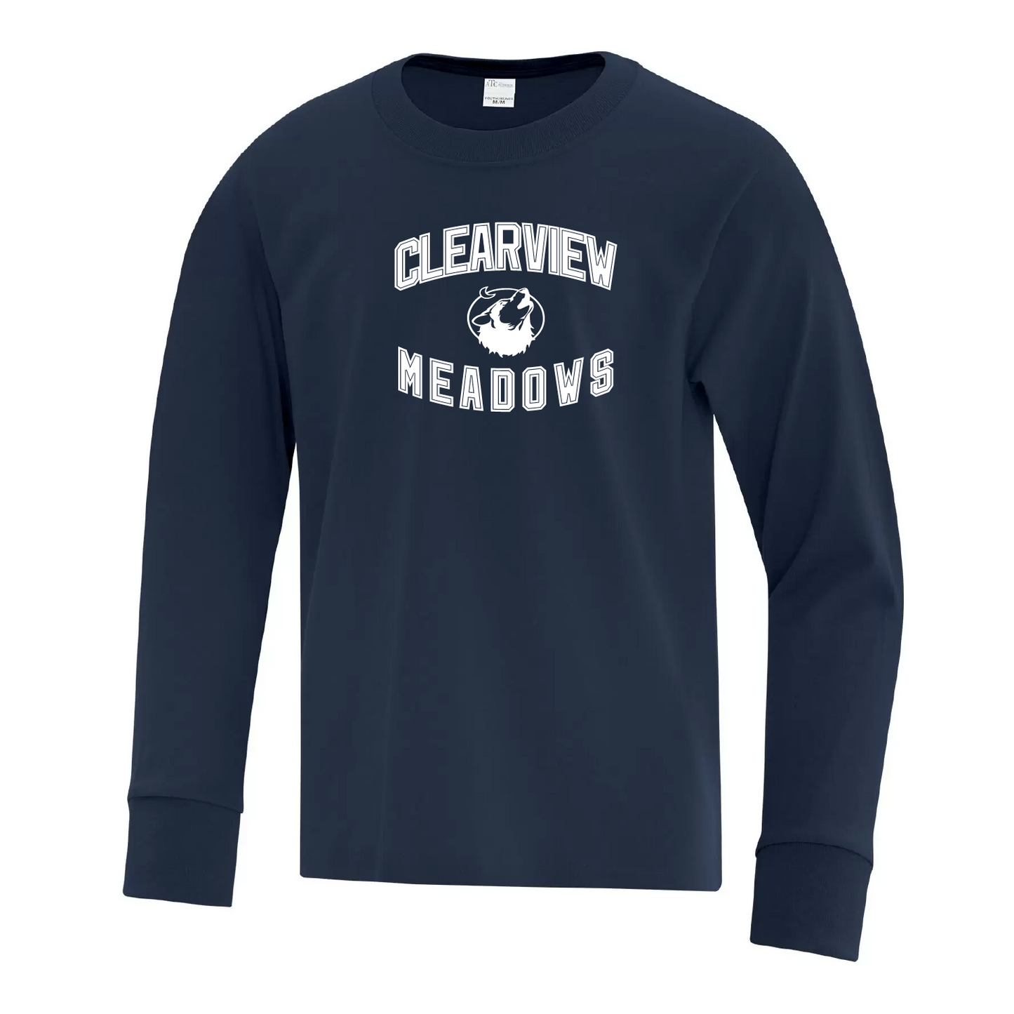 Clearview Meadows Varsity Longsleeve