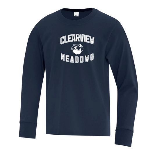 Clearview Meadows Varsity Longsleeve