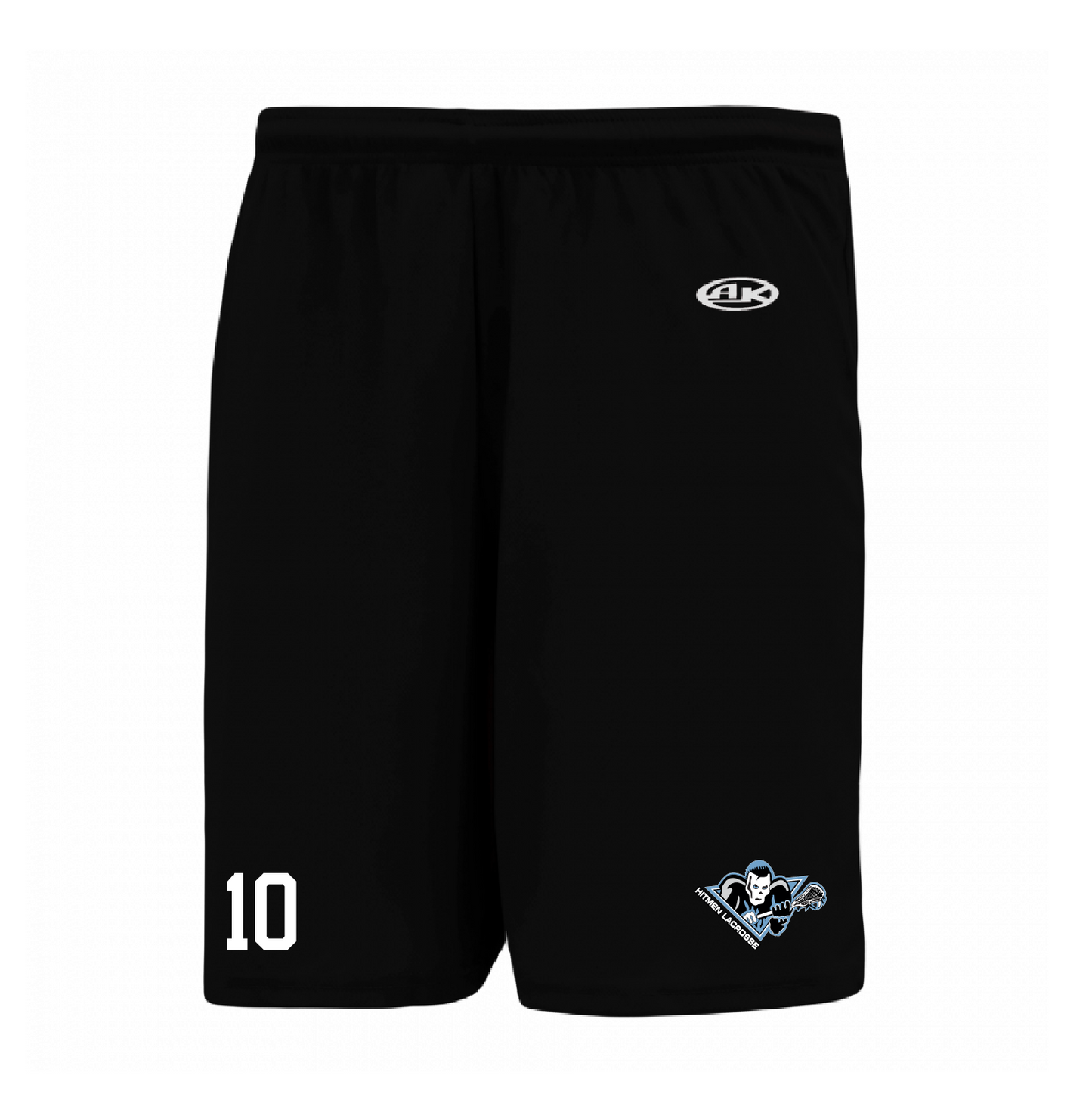 Hitmen Training Shorts