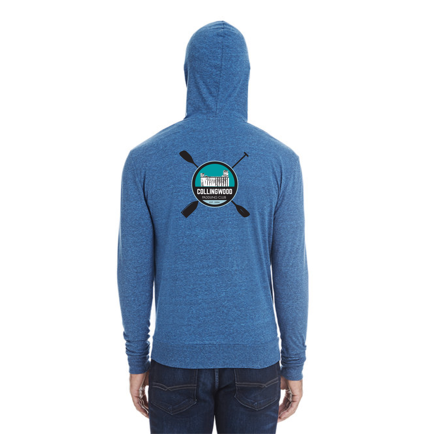 Collingwood Paddle Club Jacket