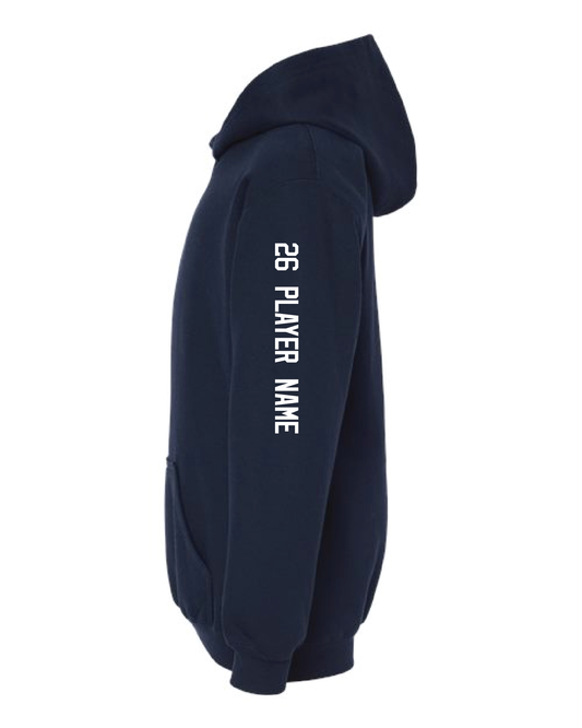 Blue Thunder Hoodie