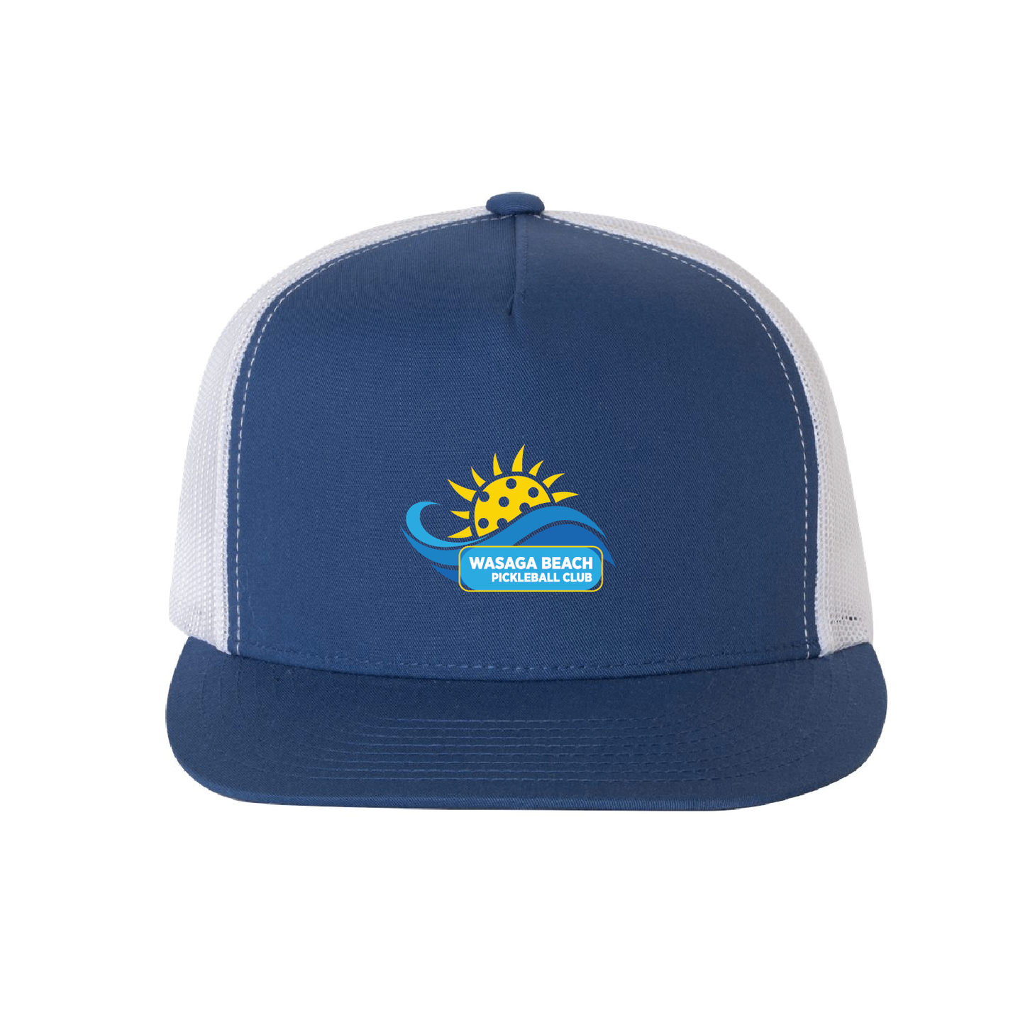 Pickleball Mesh Cap