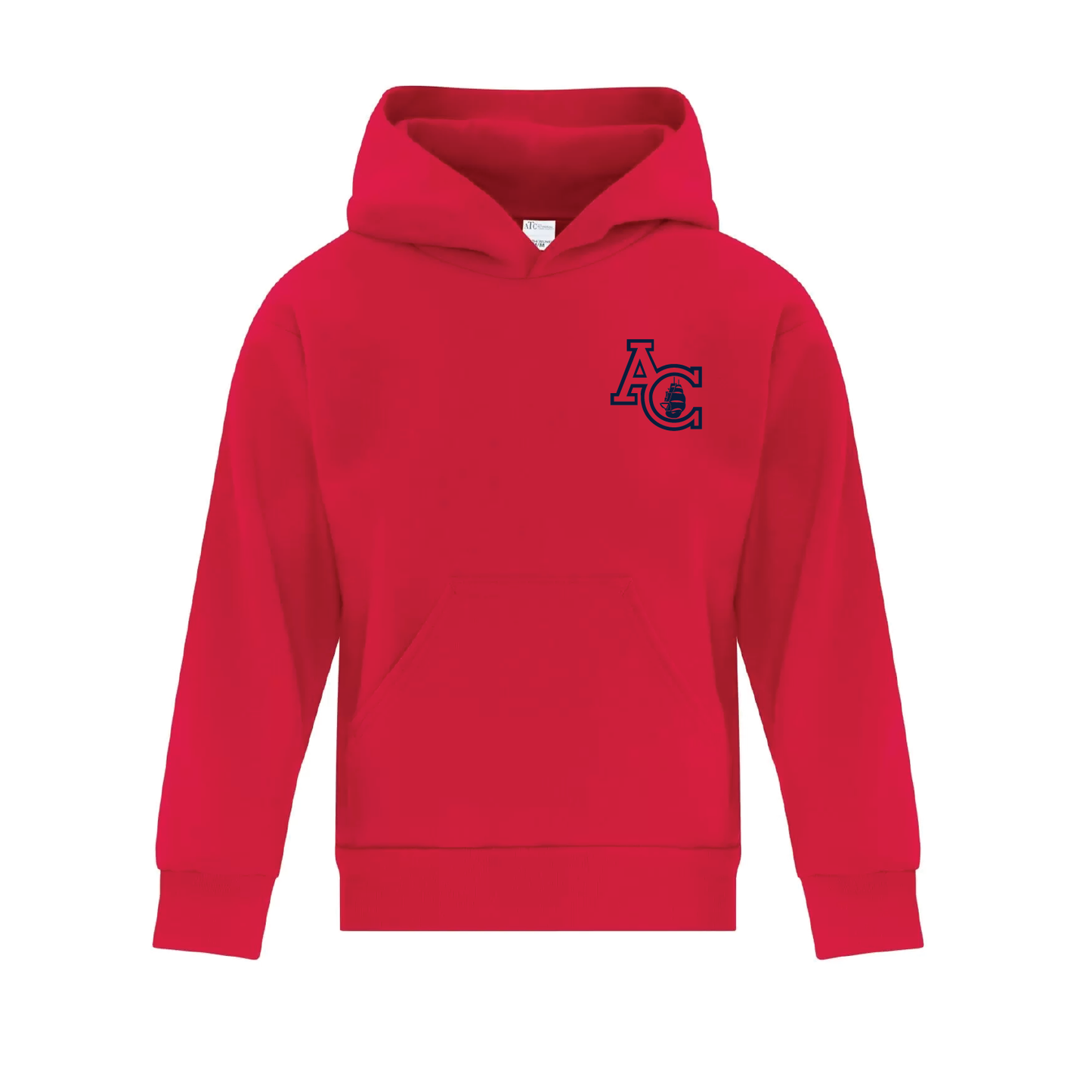 Admiral Logo Hoodie