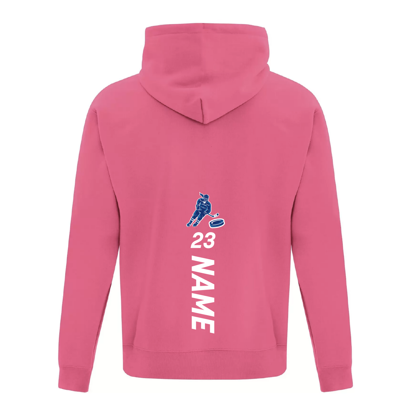 ThunderSnow Name and Number Hoodie
