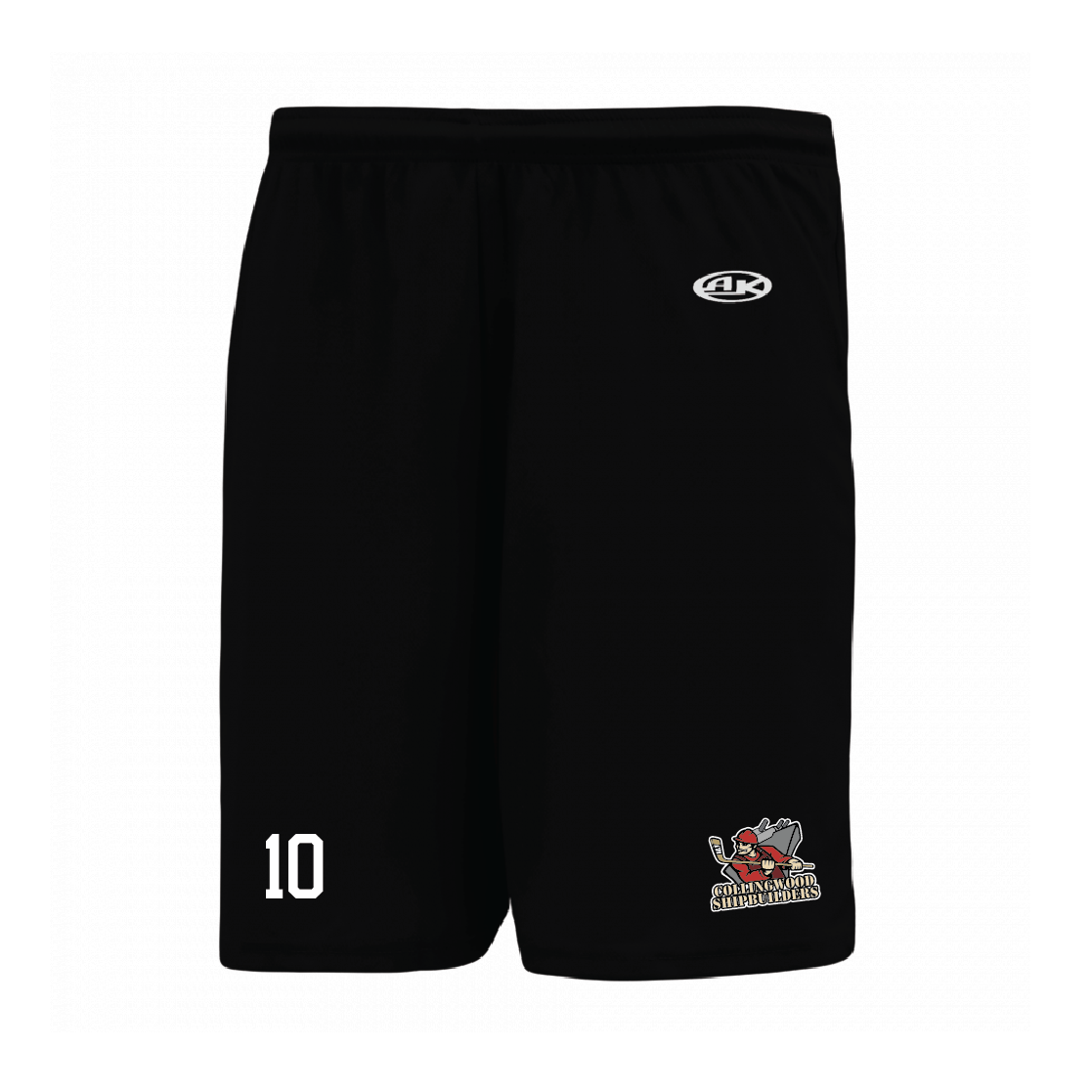 Shipbuilders Training Shorts