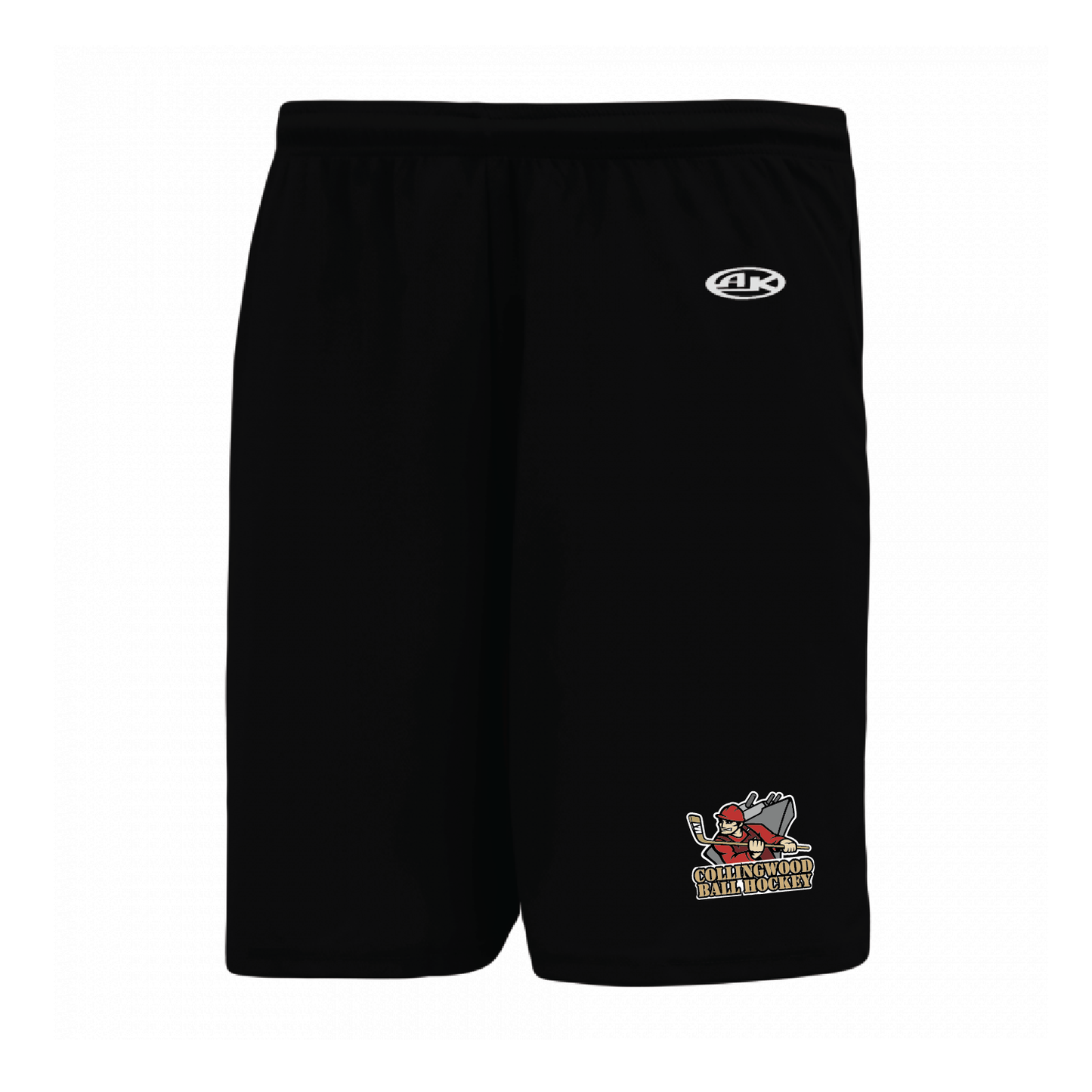 Ball Hockey Training Shorts