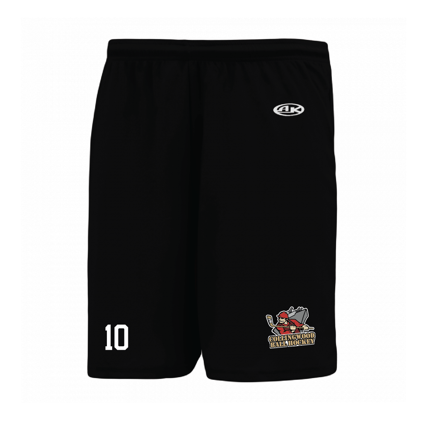 Ball Hockey Training Shorts