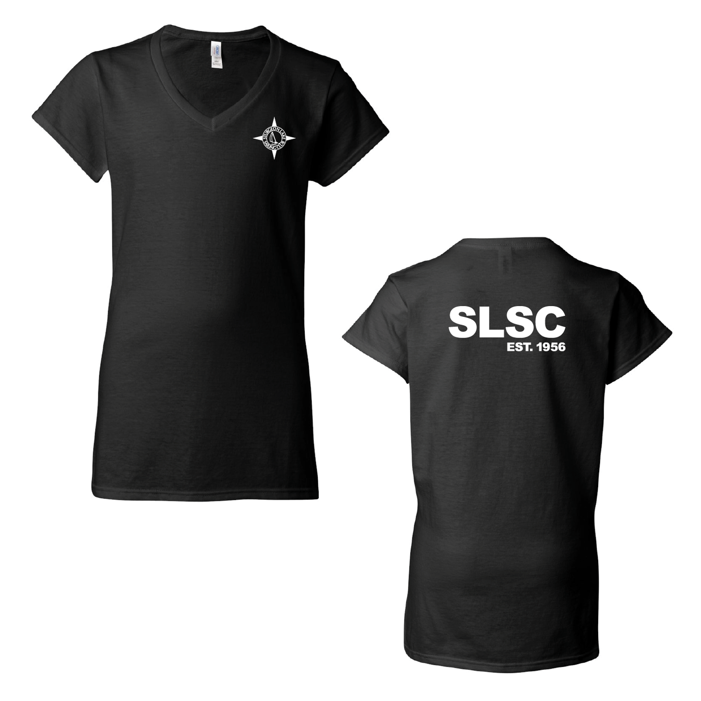 Sturgeon Lake Ladies V-Neck