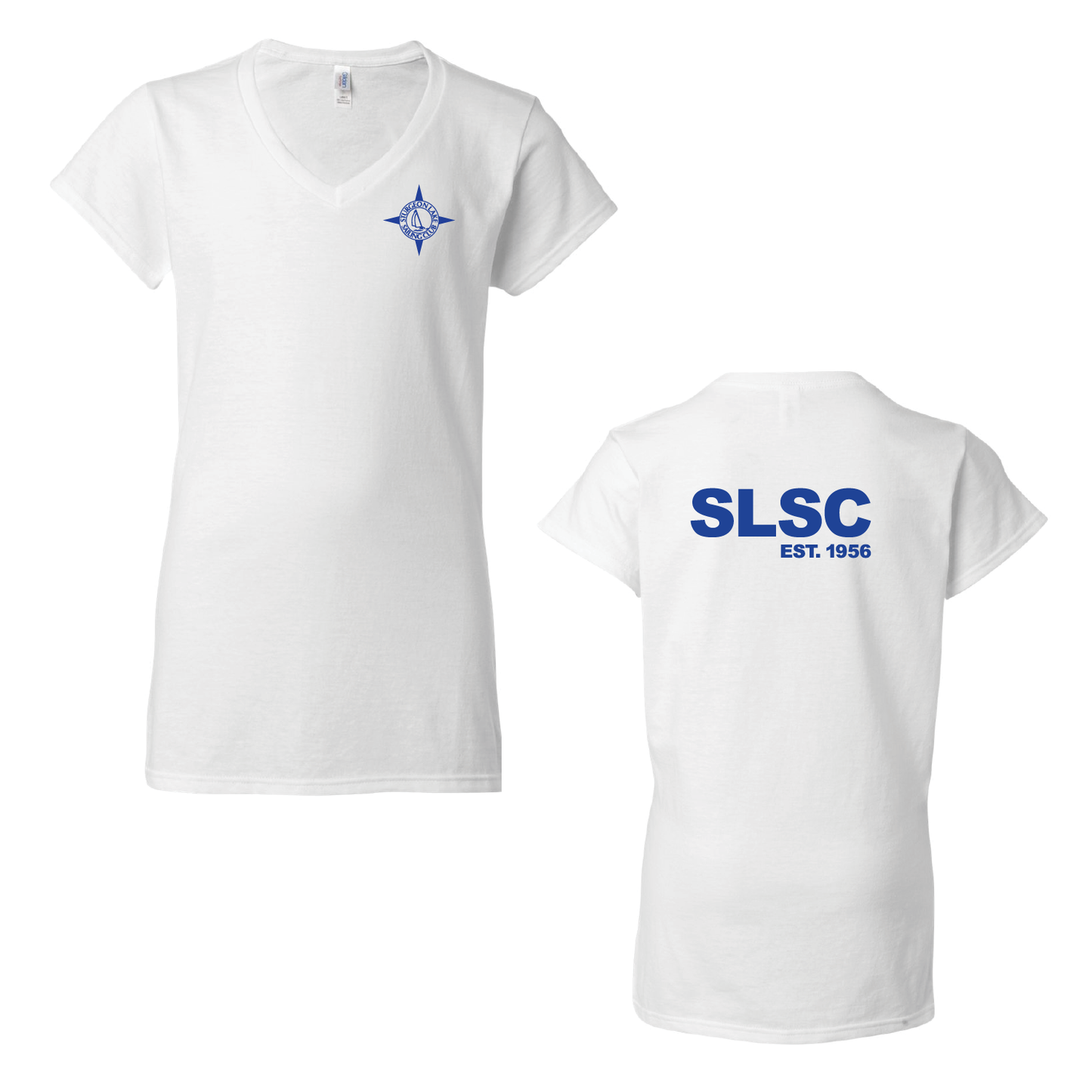 Sturgeon Lake Ladies V-Neck