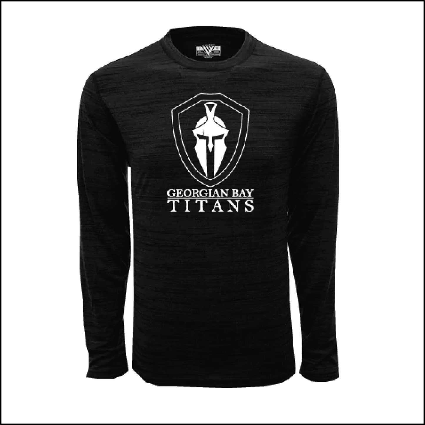 Titans Performance Longsleeve