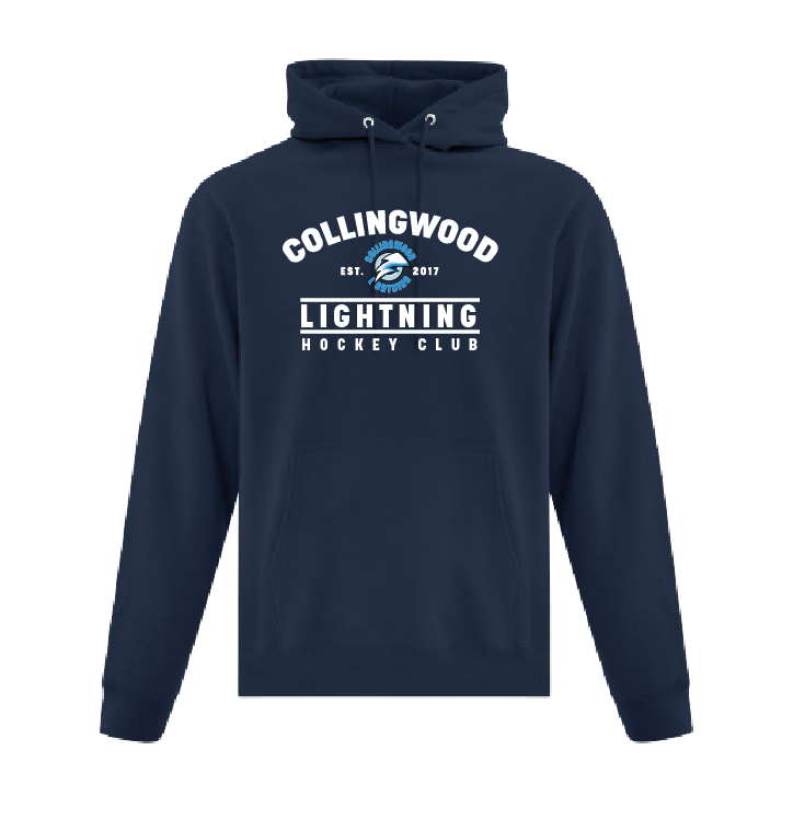 Collingwood Lightning Varsity Logo