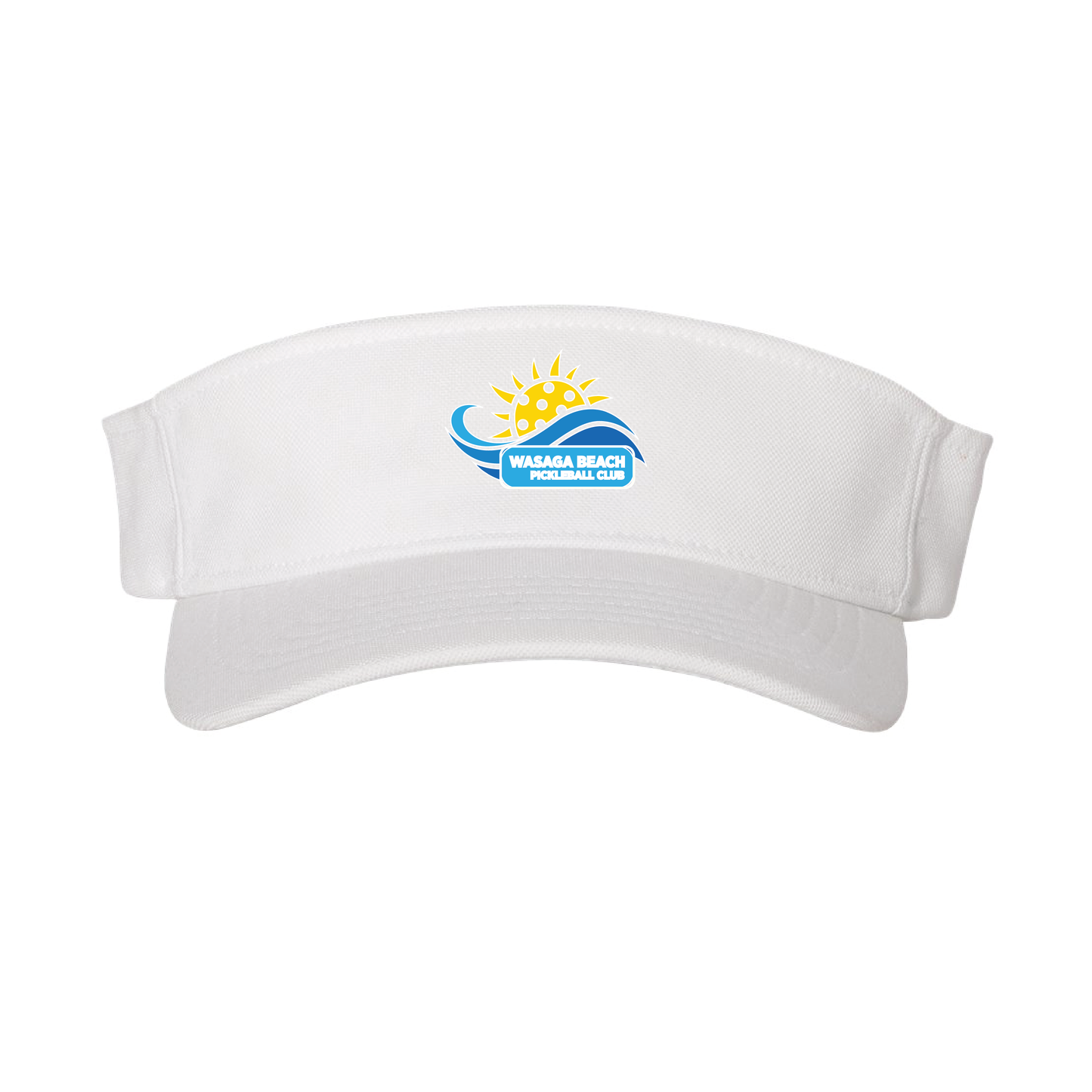 Pickleball Visor Hat