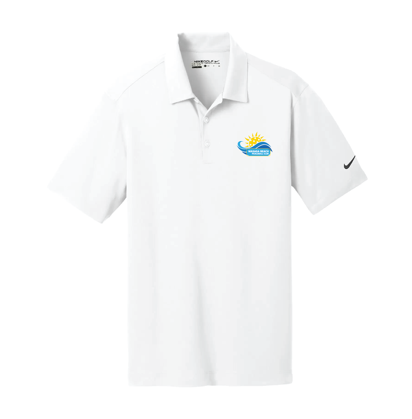 Nike Pickleball Polo Shirt