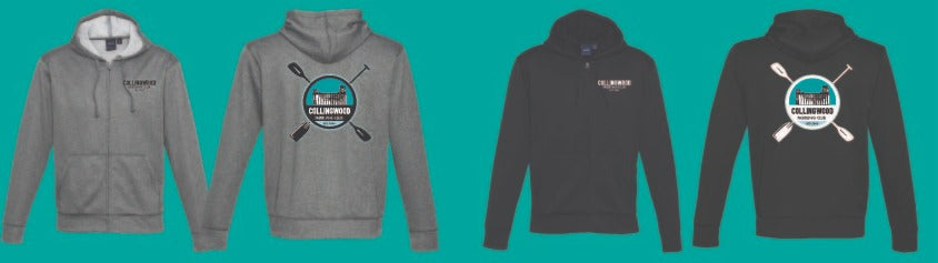 CPC-Performance Full-Zip Hoodie-Unisex
