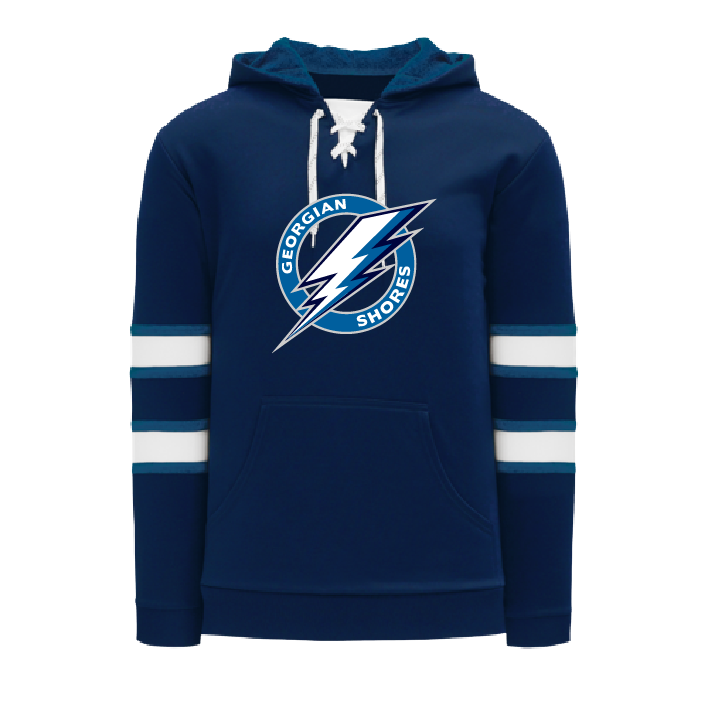 Georgian Shores Jersey Hoody