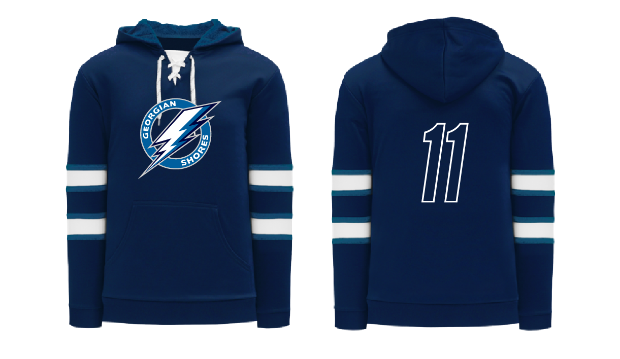 Georgian Shores Jersey Hoody