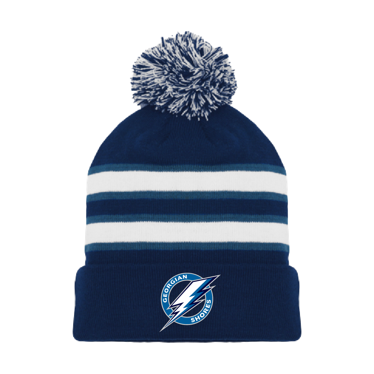 Georgian Shores PomPom Toque