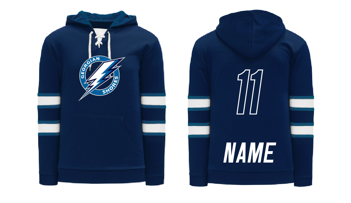 Georgian Shores Jersey Hoody
