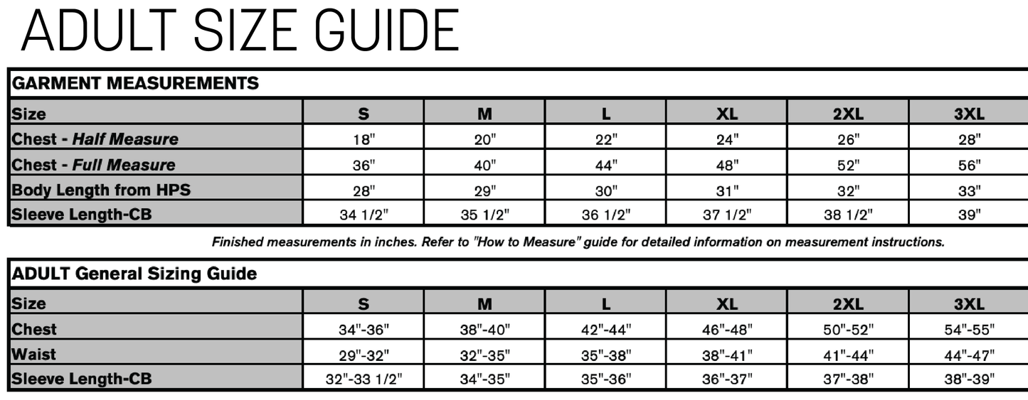 CUSC Long Sleeve Tee