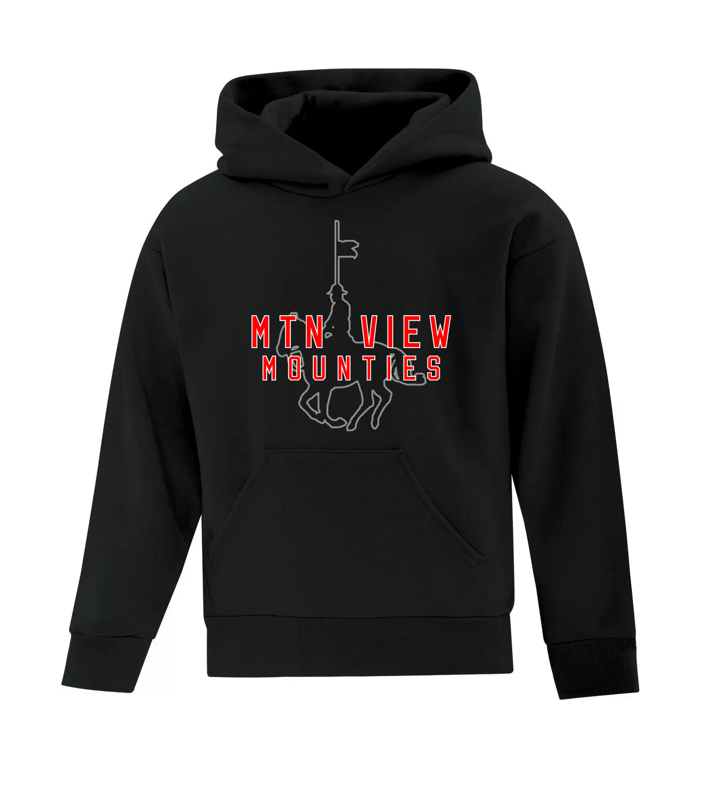 Mountain View Mountie Hoody