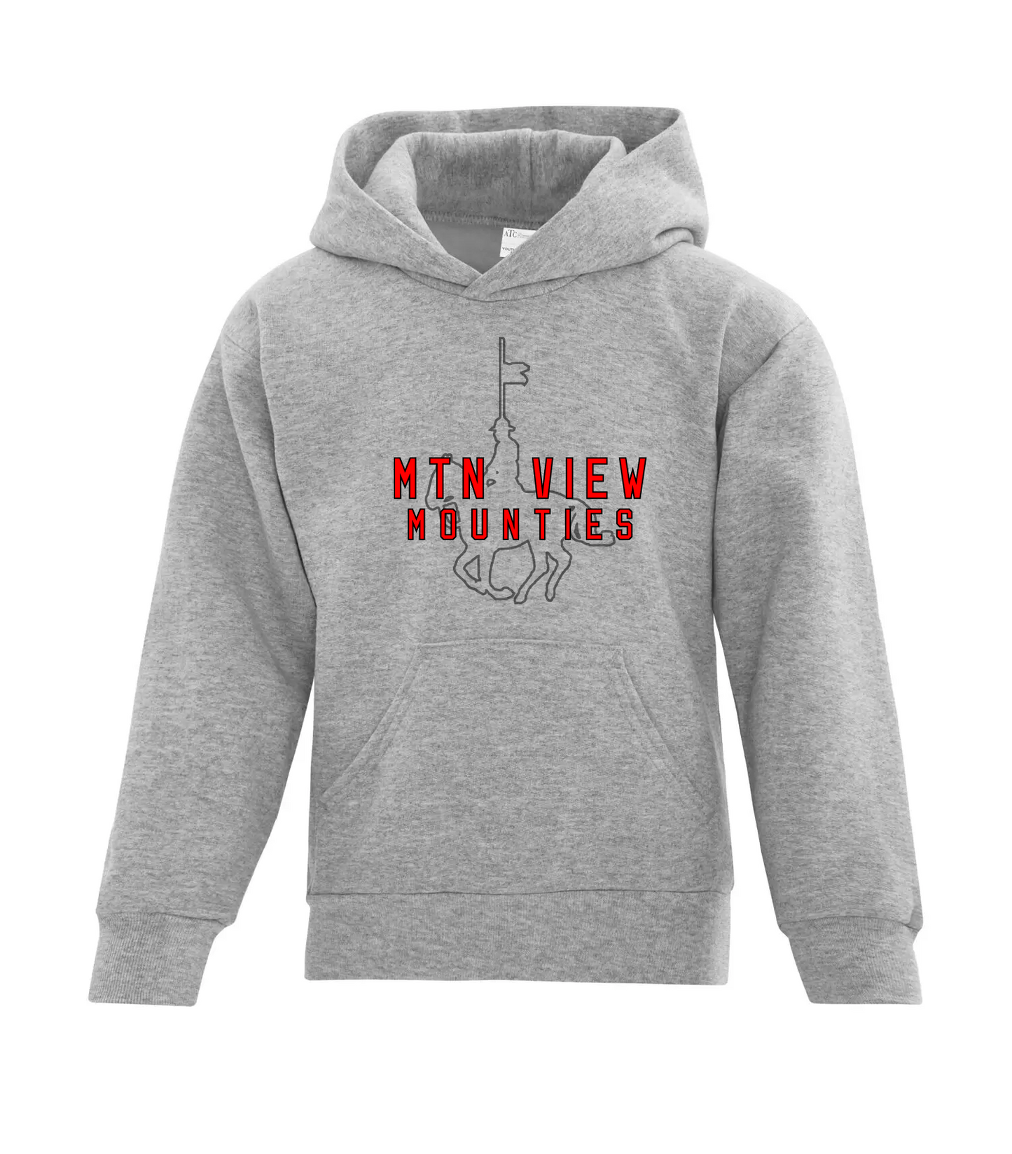 Mountain View Mountie Hoody