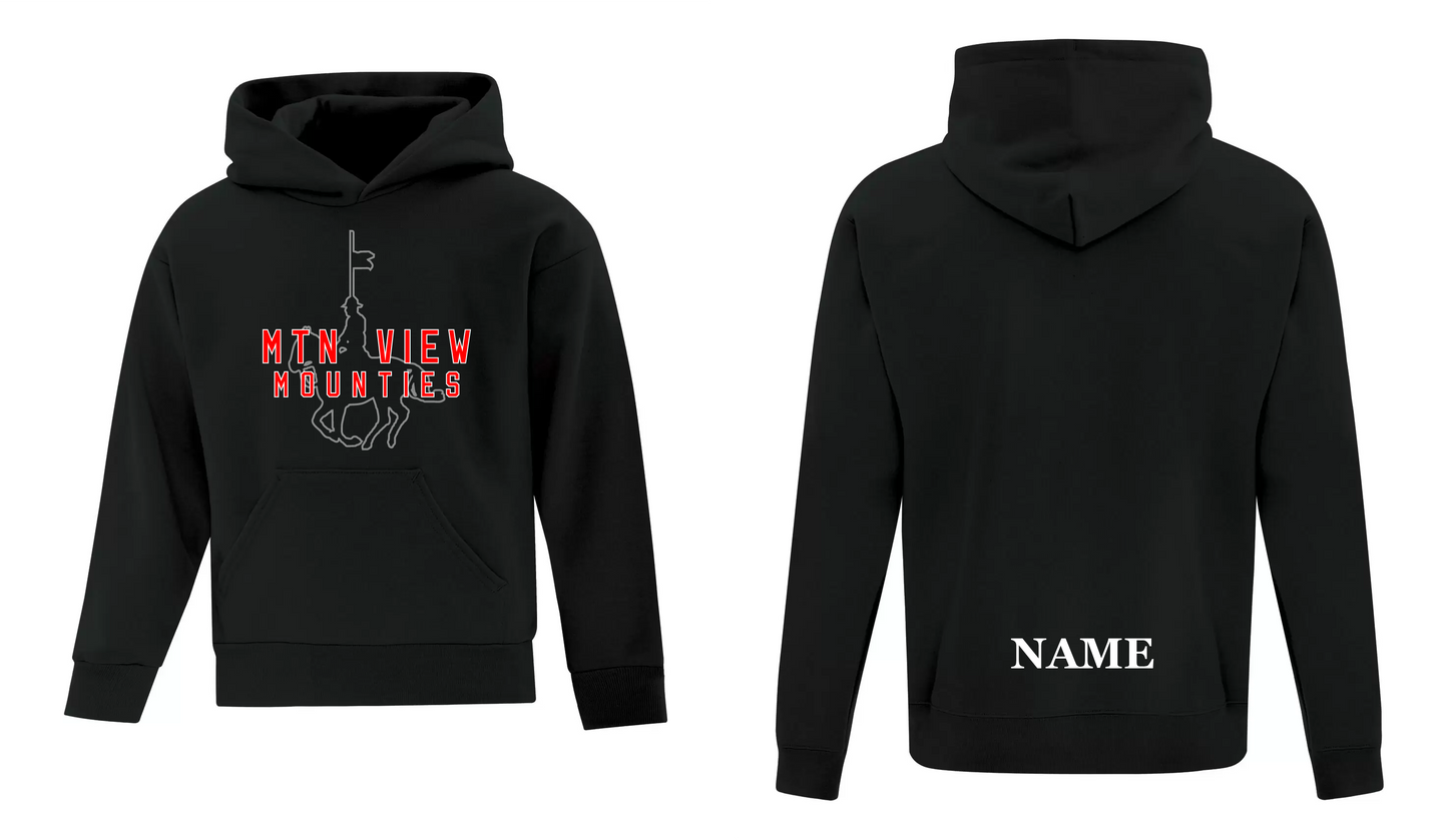 Mountain View Mountie Hoody