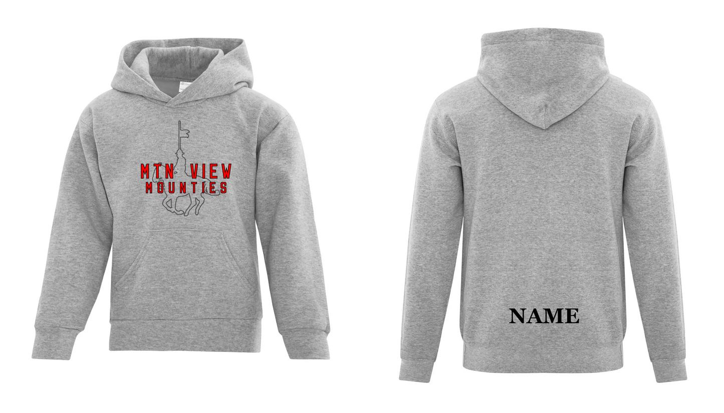 Mountain View Mountie Hoody