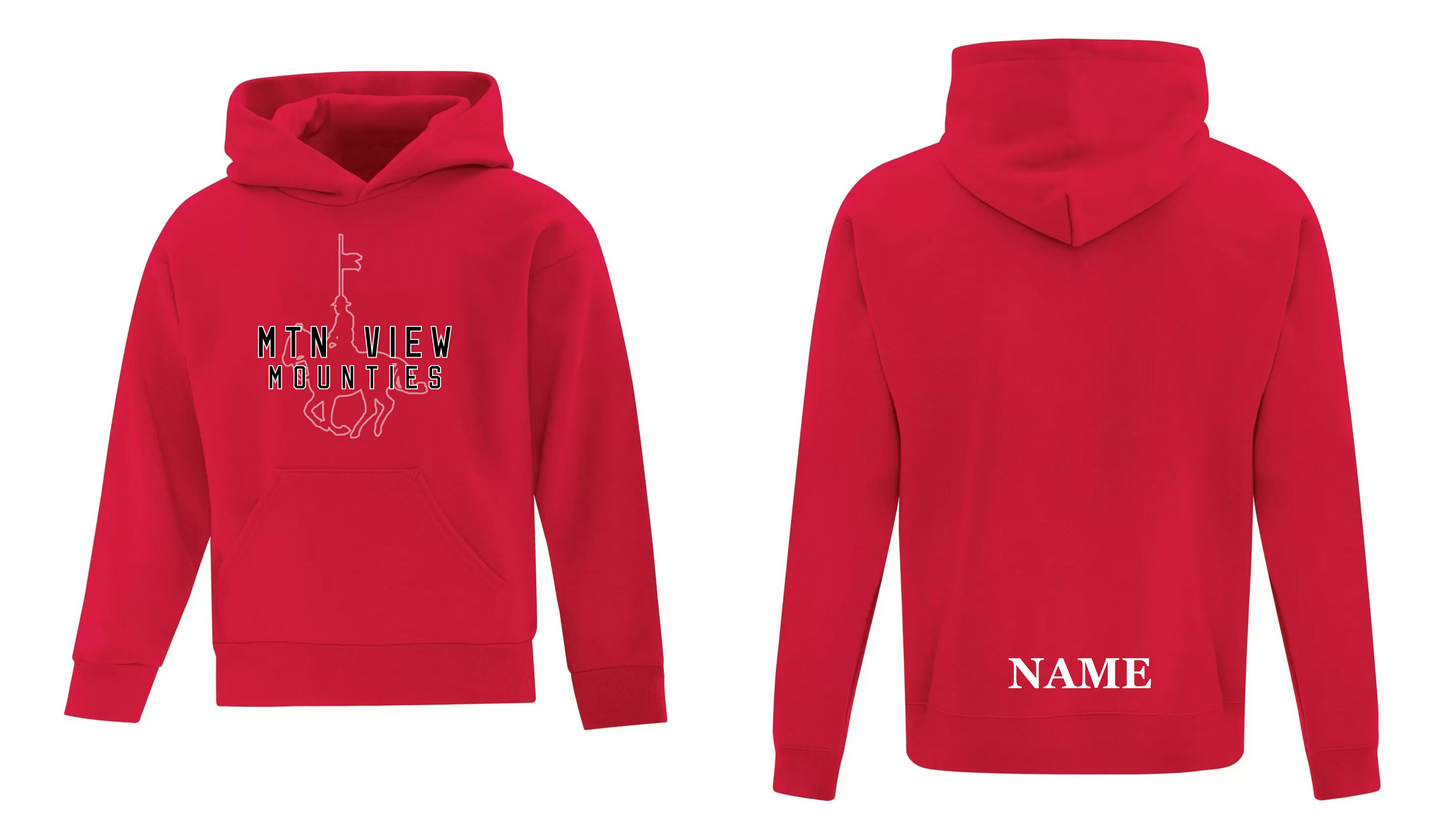 Mountain View Mountie Hoody