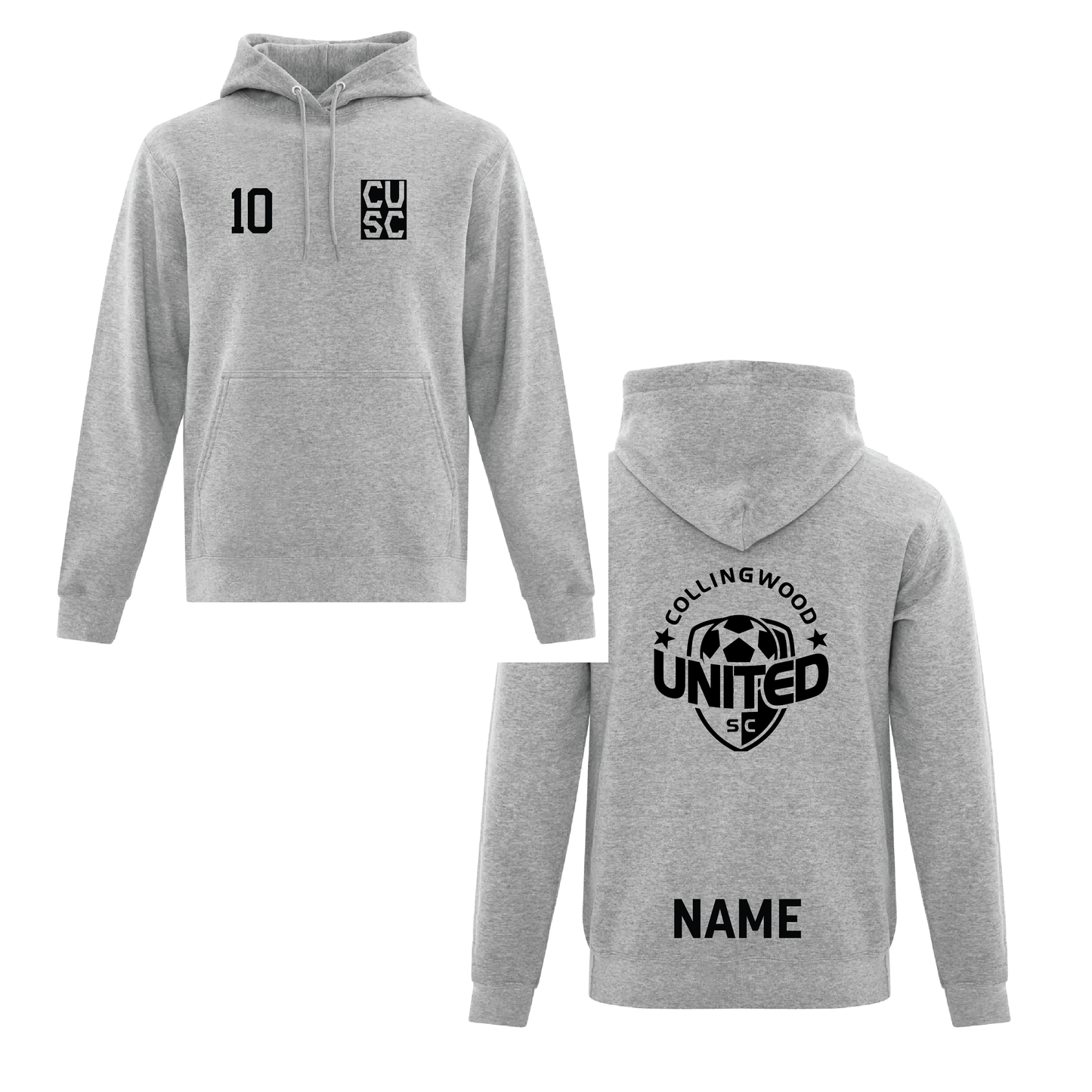 CUSC logo Hoodie
