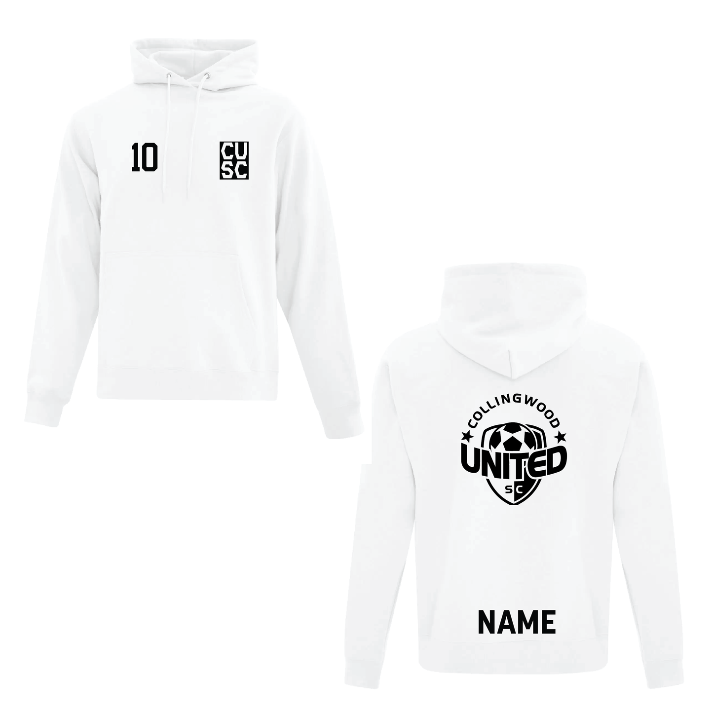 CUSC logo Hoodie