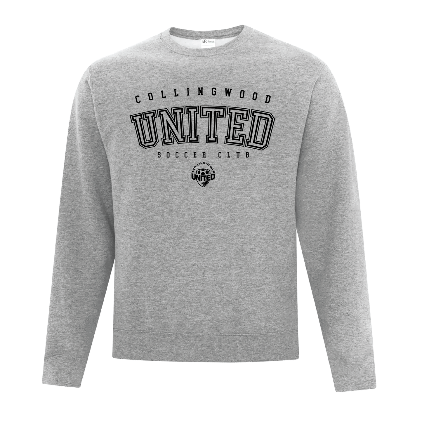 CUSC Retro style Crewneck